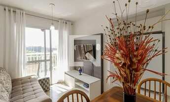 Imagem 2: Apartamento para Aluguel - Vila das Mercês, 2 Quartos, 52 m2