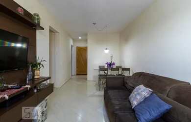 Imagem 3: Apartamento para Aluguel - Vila Mascote, 2 Quartos, 57 m2