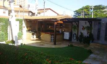 Imagem 2: Casa com 5 dormitórios à venda, 392 m² por R$ 980.000,00 - Engenheiro Luciano Cavalcante