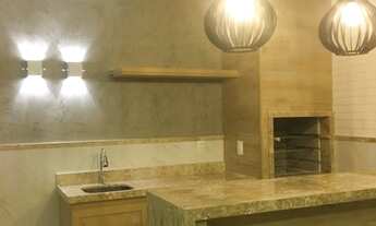 Imagem 4: Casa de condomínio para venda possui 132 metros quadrados com 3 quartos