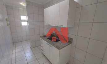 Imagem 4: Apartamento com 3 dormitórios para alugar, 80 m² por R$ 2.080/mês - Parque Guainco - Mogi