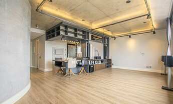 Imagem: Apartamento de 110m² e 2 suítes no Petrópolis