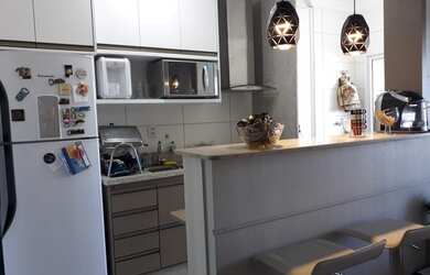 Imagem 5: Apartamento varanda brasil em americana 75 mts ,vista para avenida brasil