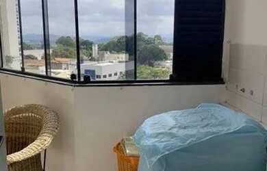 Imagem 2: Apartamento com 1 dormitório para alugar, 60 m² por R$ 2.453,00/mês - Jardim São Dimas - S