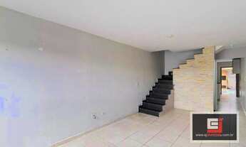 Imagem 3: Sobrado frontal com 3- dormitórios sendo 1-suíte no dormitório do casal à venda, 130 m² po