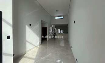 Imagem 3: Casa com 3 dorms, Água Branca, Piracicaba - R$ 780 mil, Cod: CA3295