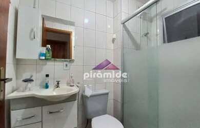 Imagem 4: Apartamento com 2 dormitórios para alugar, 51 m² por R$ 1.303,55/mês - Santana - São José