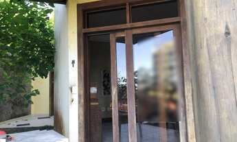 Imagem 3: Casa filé na Glória vista mar c/ 4qts, send 2suítes, 3brs, 1vg, piscin, churrqr, quintl, a