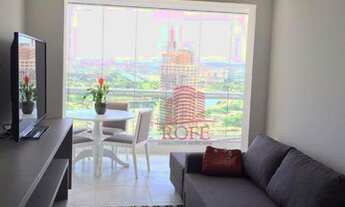 Imagem: Pinheiros - Alto Padrão ! Andar Altíssimo