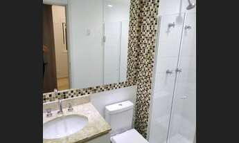 Imagem 6: Alugo maravilhoso apartamento no Itaim Bibi, 2 suítes, 84m² semi mobiliado