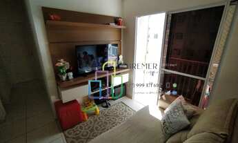 Imagem 7: Apartamento para venda tem 46 metros quadrados com 2 quartos em São Pedro - Serra - ES