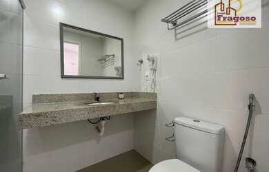 Imagem 7: Apartamento com 1 dormitório à venda, 21 m² por R$ 240.000,00 - Passagem - Cabo Frio/RJ