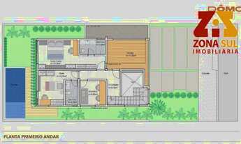 Imagem 7: Casa com 3 dormitórios à venda, 148 m² por R$ 900.000,00 - Muçumagro - João Pessoa/PB