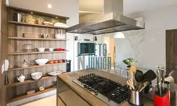 Imagem 4: Apartamento com 4 dormitórios, 393 m² - venda por R$ 2.500.000,00 ou aluguel por R$ 21.791