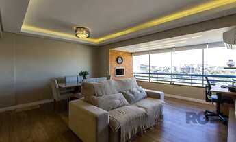 Imagem 5: Lindo apartamento 03 dormitórios transformado em 2, (living estendido COM 03 AMBIENTES), 0