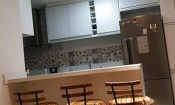 Imagem 6: Apartamento totalmente reformado no AlphaClub