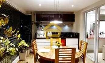 Imagem: Apartamento com 3 Dormitórios na Chácara