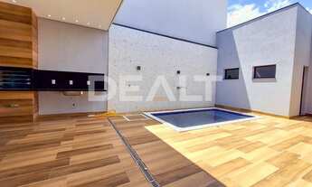 Imagem 7: Casa com 3 dormitórios à venda, 180 m² por R$ 970.000,00 - Parque Olívio Franceschini - Ho