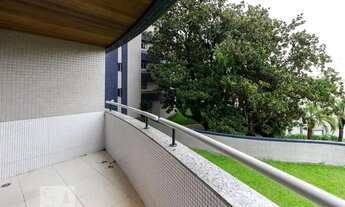 Imagem 5: Apartamento para Aluguel - Mercês, 4 Quartos, 336 m2