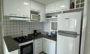 Imagem 6: Pontamares Ponta Negra, Apartamento 2 quartos sendo 1 suite mobiliado. Vista para o Mar