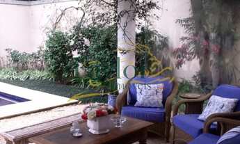 Imagem 7: Casa com 3 dormitórios para alugar, 452 m² por R$ 45.000,00 - Jardim Paulistano - São Paul