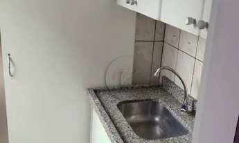 Imagem 4: Sala, 76 m² - venda por R$ 550.000,00 ou aluguel por R$ 2.270,00/mês - Vila Bastos - Santo
