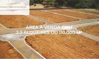 Imagem 2: Area 110.000m² - Chacaras Coimbra - Goiânia