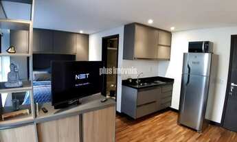 Imagem: Apartamento com 1 Quarto e 1 banheiro, 30