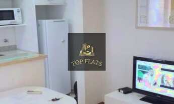 Imagem: Flat disponível na Vila Olímpia