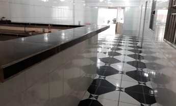 Imagem 4: Salão de festa na Curva do S