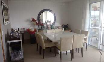 Imagem 6: Apartamento 04 Dorm. 04 Suítes 04 vagas, 202 metros² - Vila Mascote - Venda