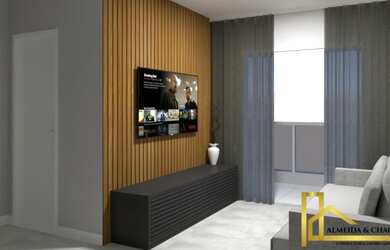 Imagem 5: Apartamento à Venda/Locação Mobiliado no Condomínio Play Barueri Bethaville, 60m², 2 Dorms