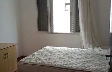 Imagem 4: Locação Anual . 1 Dormitório . Semi - mobiliado. Com garagem.2 quadras da Praia do Tombo