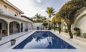 Imagem 5: Casa com 5 dormitórios, 750 m² - venda por R$ 9.500.000,00 ou aluguel por R$ 37.500,00/mês