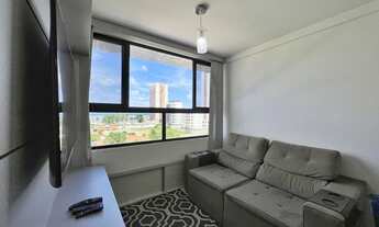 Imagem 2: Apartamento 2 quartos Mobiliado com Lazer