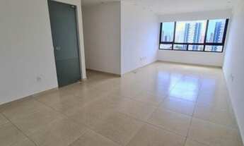 Imagem 6: Apartamento em Tambauzinho com 3 quartos + dce, andar alto e bem conservado