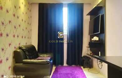 Imagem 5: AX - Apartamento para venda com 39 metros quadrados com 2 quartos