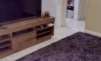 Imagem 2: Apartamento com 2 dormitórios para alugar, 54 m² por R$ 1.050,00/mês - Vila Nossa Senhora