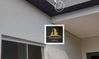 Imagem 2: Casa com 3 dormitórios à venda, 88 m² por R$ 395.000 - Residencial Santa Paula - Jacareí/S