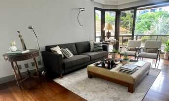 Imagem 7: Apartamento para aluguel possui 171 metros quadrados com 4 quartos em Itaim Bibi - São Pau