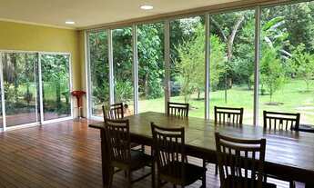 Imagem 3: Espetacular Casa no Vintage - 4 suítes, fino acabamento e muita privacidade, em 3.240 metr