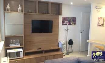 Imagem: Flat para locação no Jardim Paulista