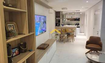 Imagem 6: Novíssimo e lindo apartamento mobiliado, em Moema, para venda ou locação