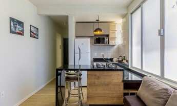 Imagem: Studio mobiliado, no Itacorubi, em Florianópolis