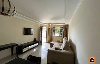 Imagem 4: Sobrado mobiliado para alugar na Ronda