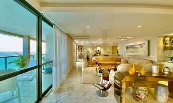 Imagem 6: Apartamento vista para o mar