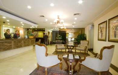 Imagem 5: Flat disponível no Jardim Paulista