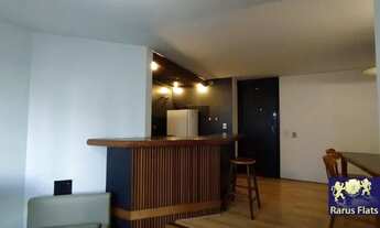 Imagem 5: Flat para locação no Brooklin - Edifício Park Way - Cód. MSE02838