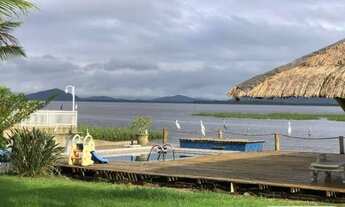 Imagem 6: Casa com 4 dormitórios à venda, 629 m² por R$ 4.750.000,00 - Piçarras - Guaratuba/PR