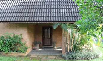 Imagem 3: Casa, 349 m² - venda por R$ 1.790.000,00 ou aluguel por R$ 9.135,83/mês - Granja Viana - C